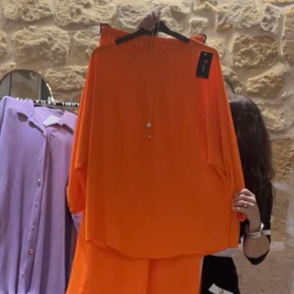 #92 PARIS 2 PIECE JACKET AND WRAP JACKET SET - Picture 8 of 8